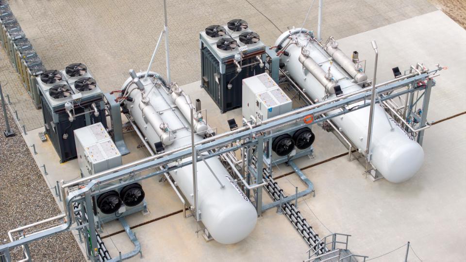 New agreement with Stiesdal Hydrogen for groundbreaking plant concept